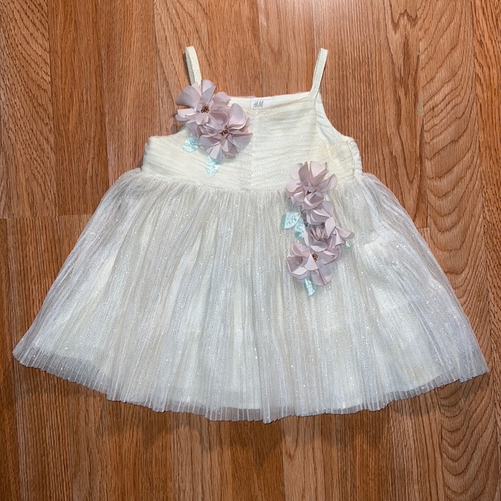 Tulle Evening Dress